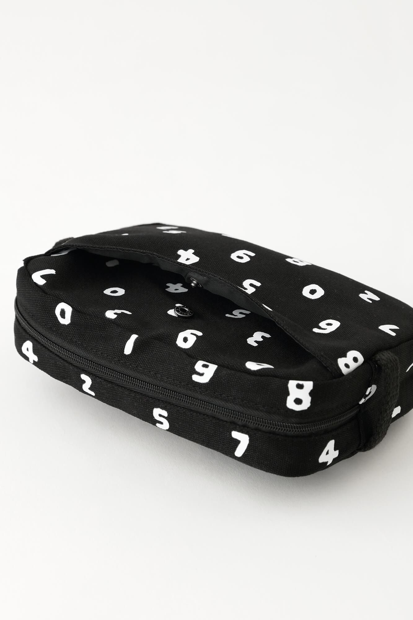 SOU・SOU×コクヨ バッグインバッグ／SO-SU-U 濡羽色（ぬればいろ）