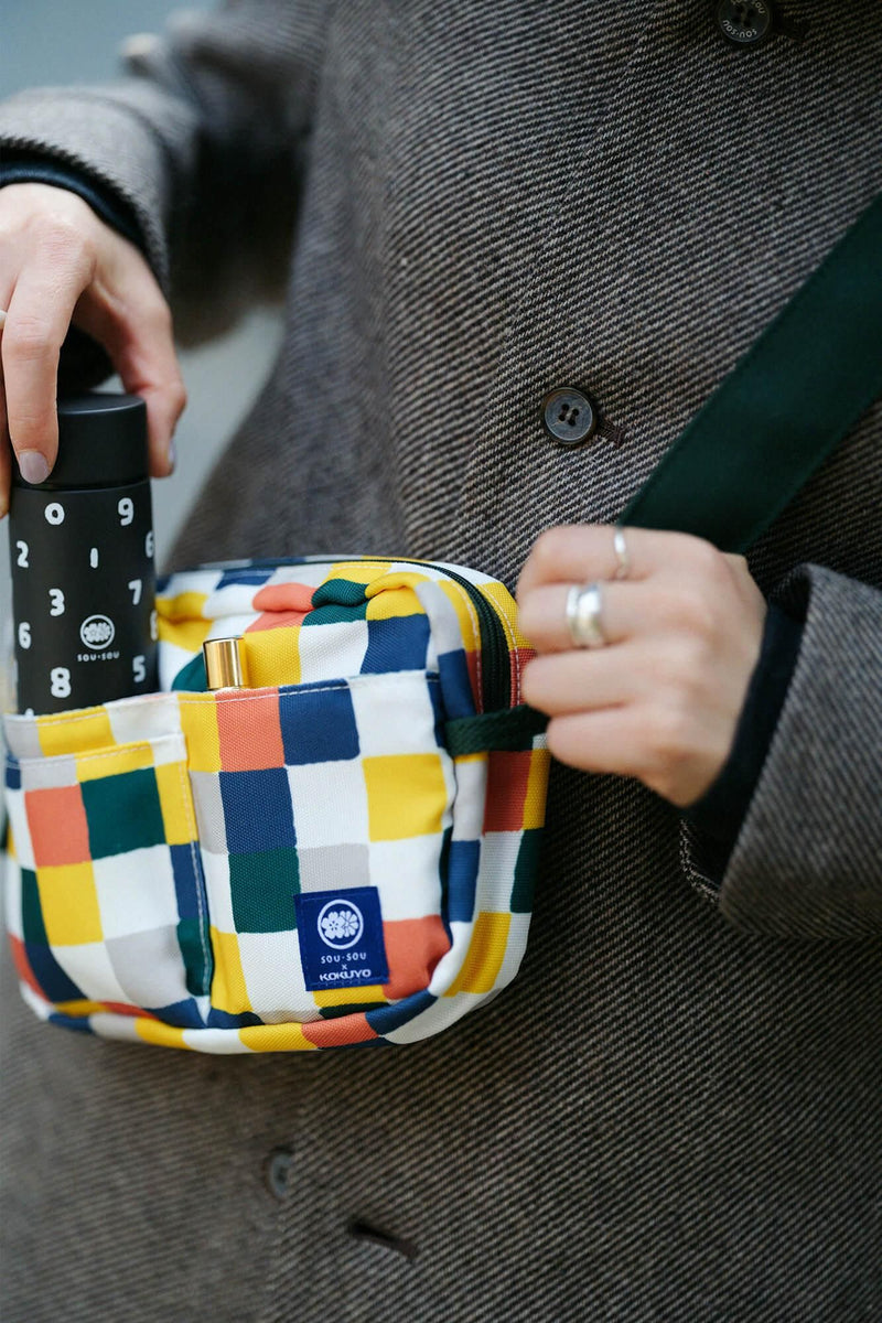 SOU・SOU×GorgeouscuyobaTsuKudeModern.BaTsuKu