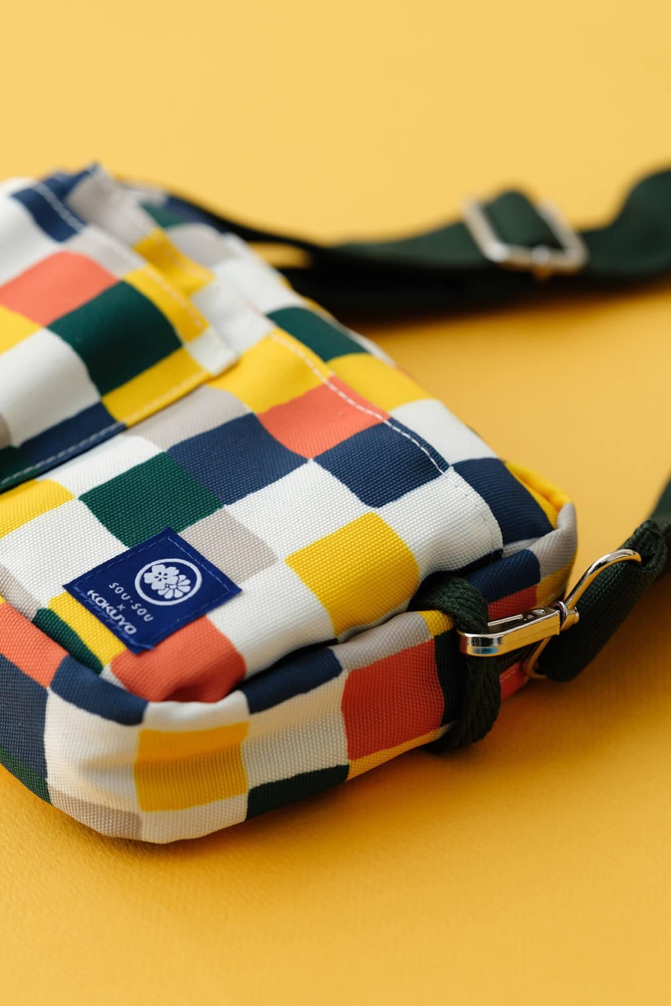 SOU・SOU× 国誉袋中袋/日用品（日比）