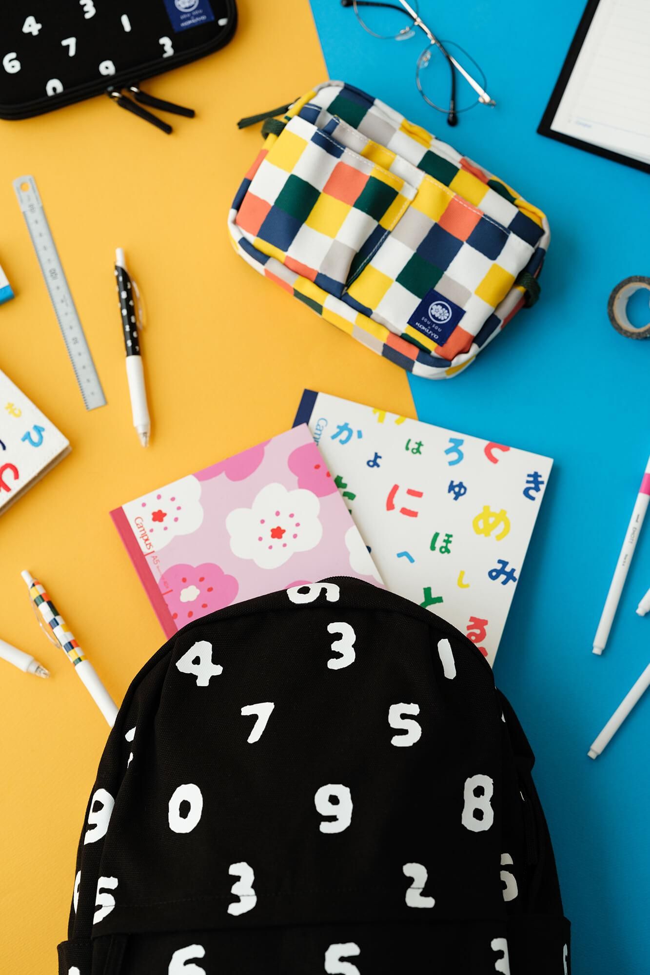 SOU・SOU× 国誉袋中袋/日用品（日比）