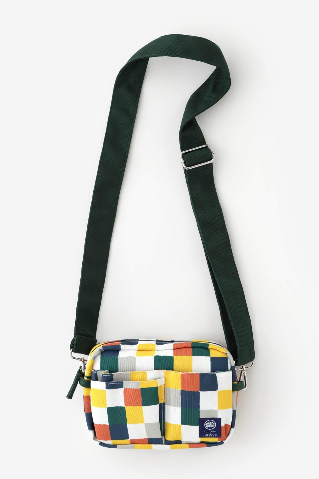 SOU・SOU× 国誉袋中袋/日用品（日比）