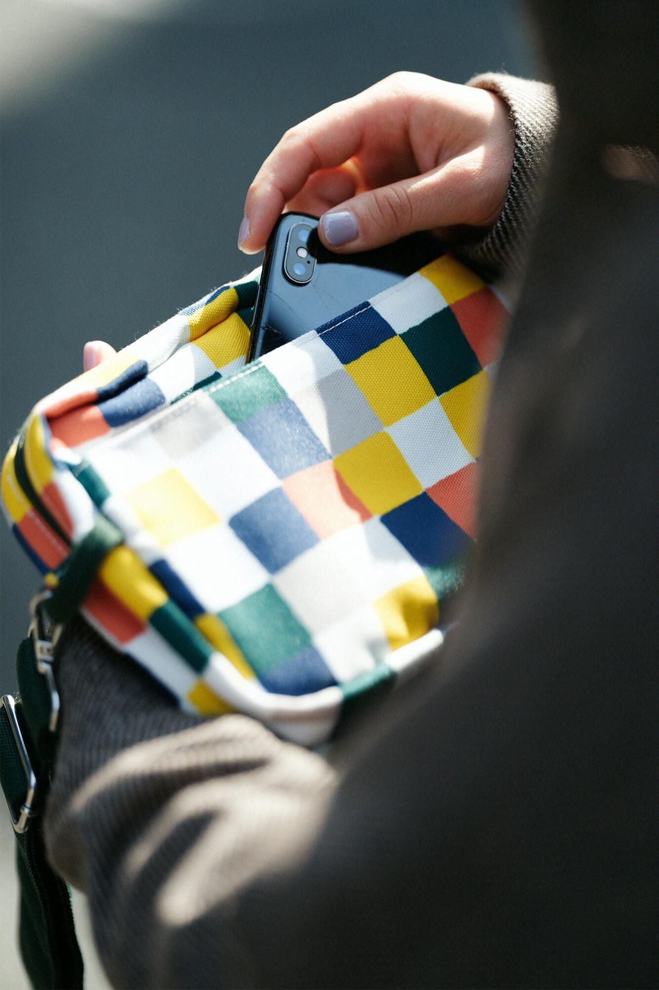 SOU・SOU× 国誉袋中袋/日用品（日比）