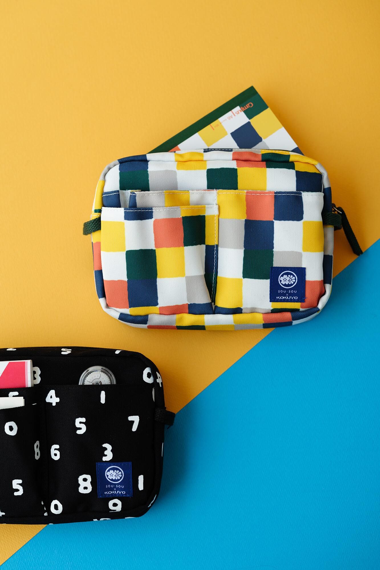 SOU・SOU× 国誉袋中袋/日用品（日比）