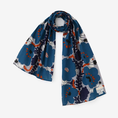 伊勢木棉圍巾/熱情2