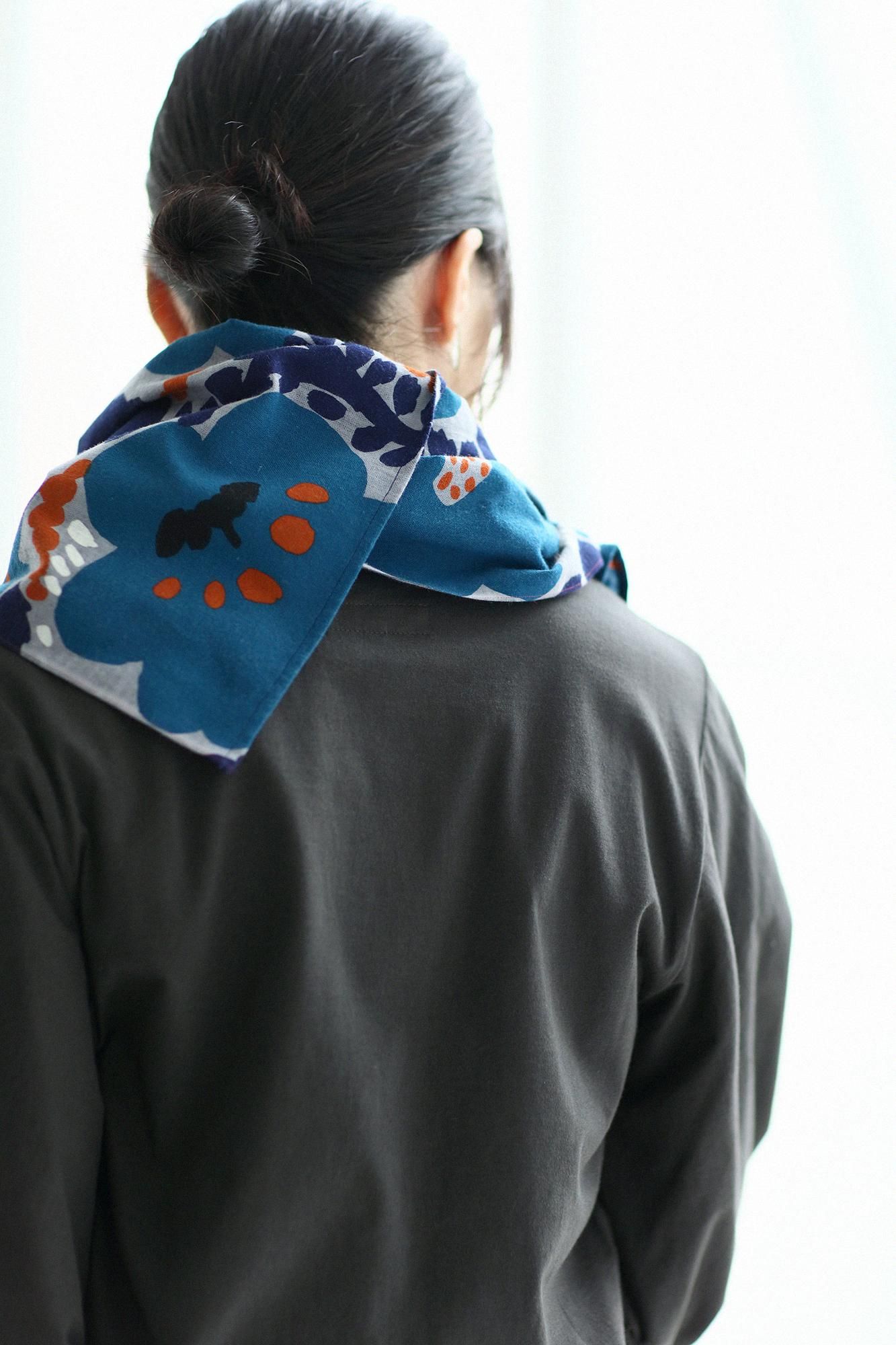 伊勢木棉圍巾/熱情2