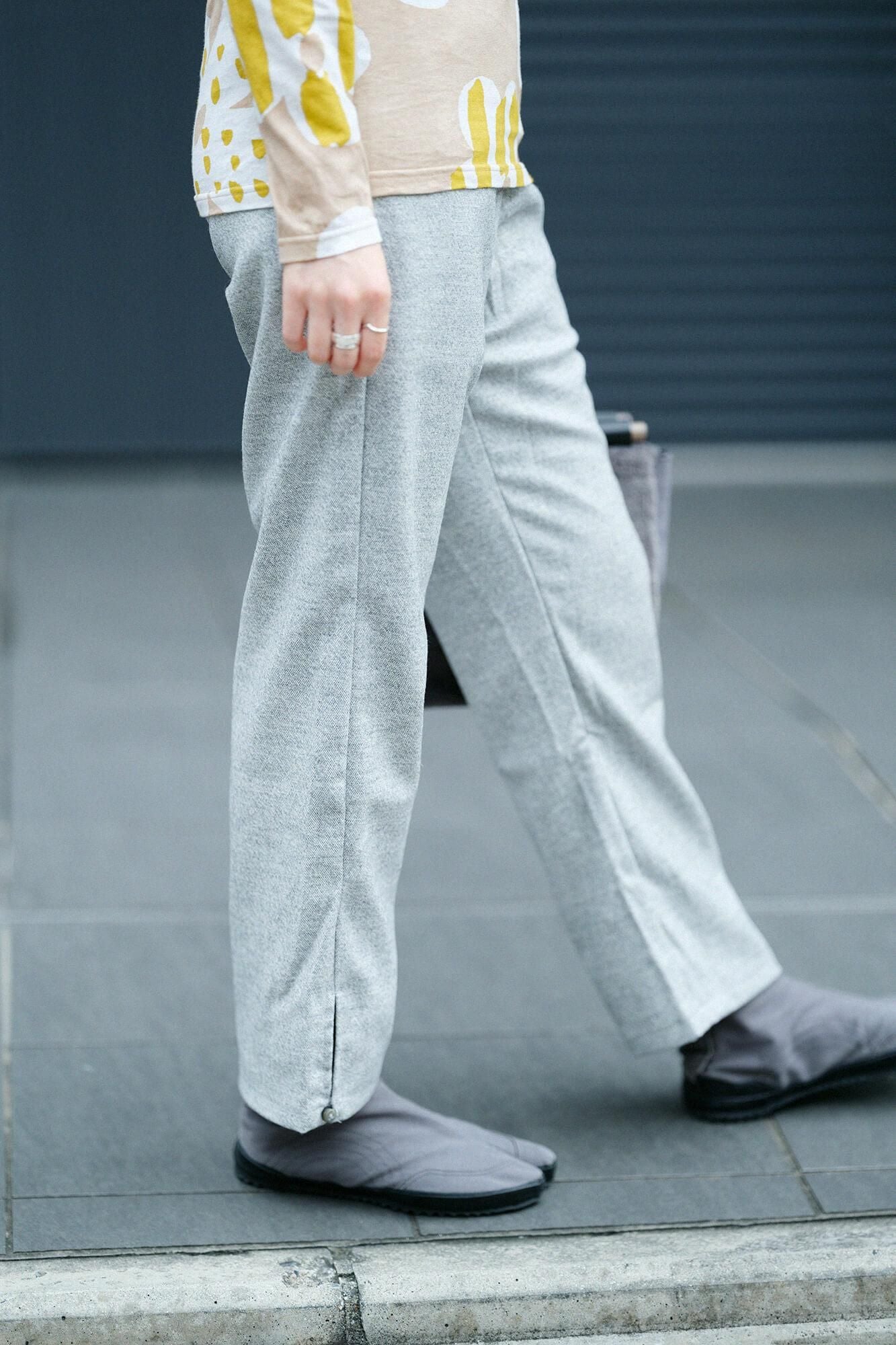 [仅在线销售] Soboumo、薄 monpe、衬里/kinunezu