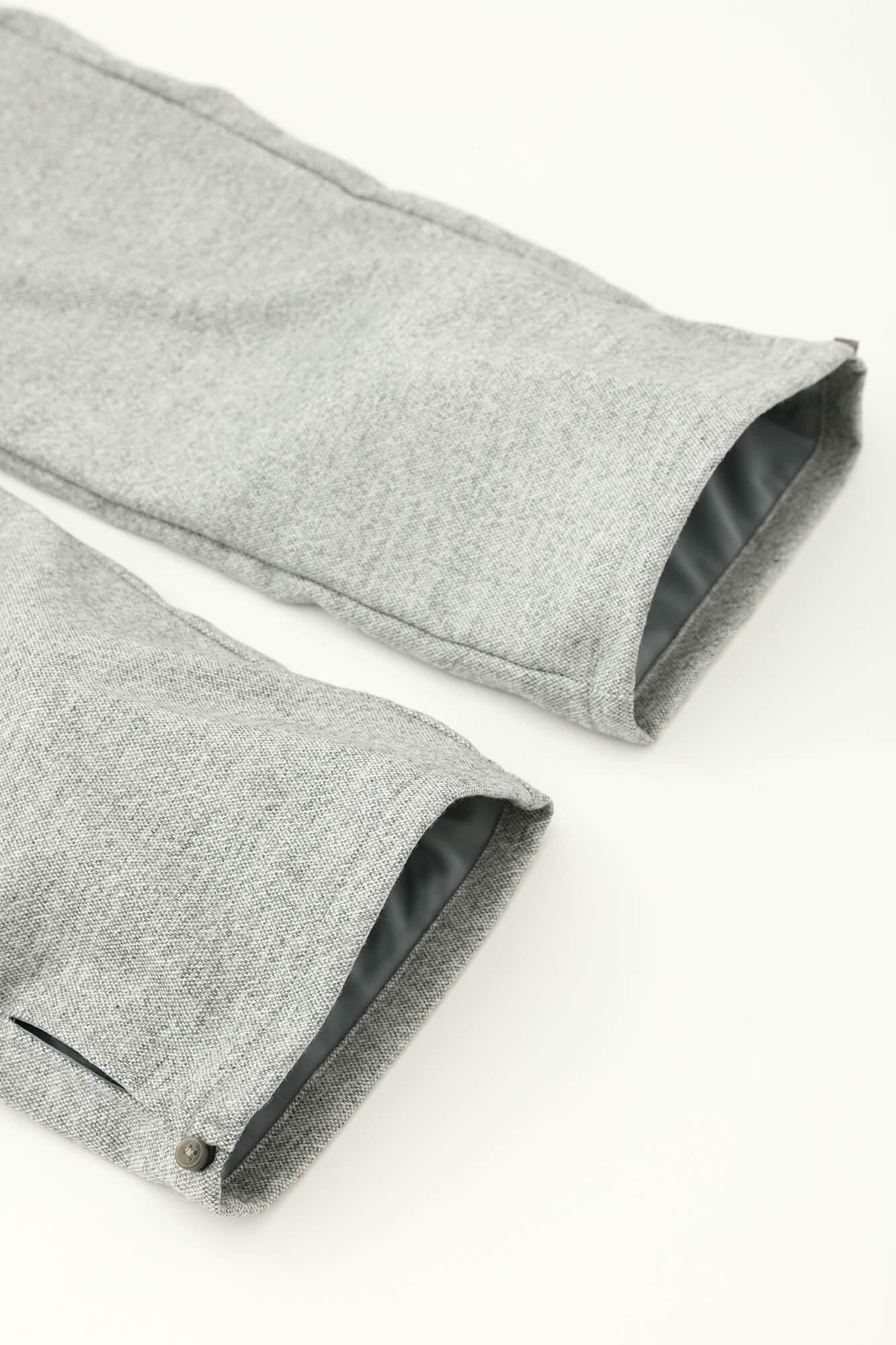 [仅在线销售] Soboumo、薄 monpe、衬里/kinunezu