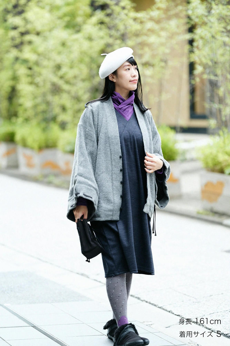 Manches Impériales Comte Haori (Automne/Hiver)