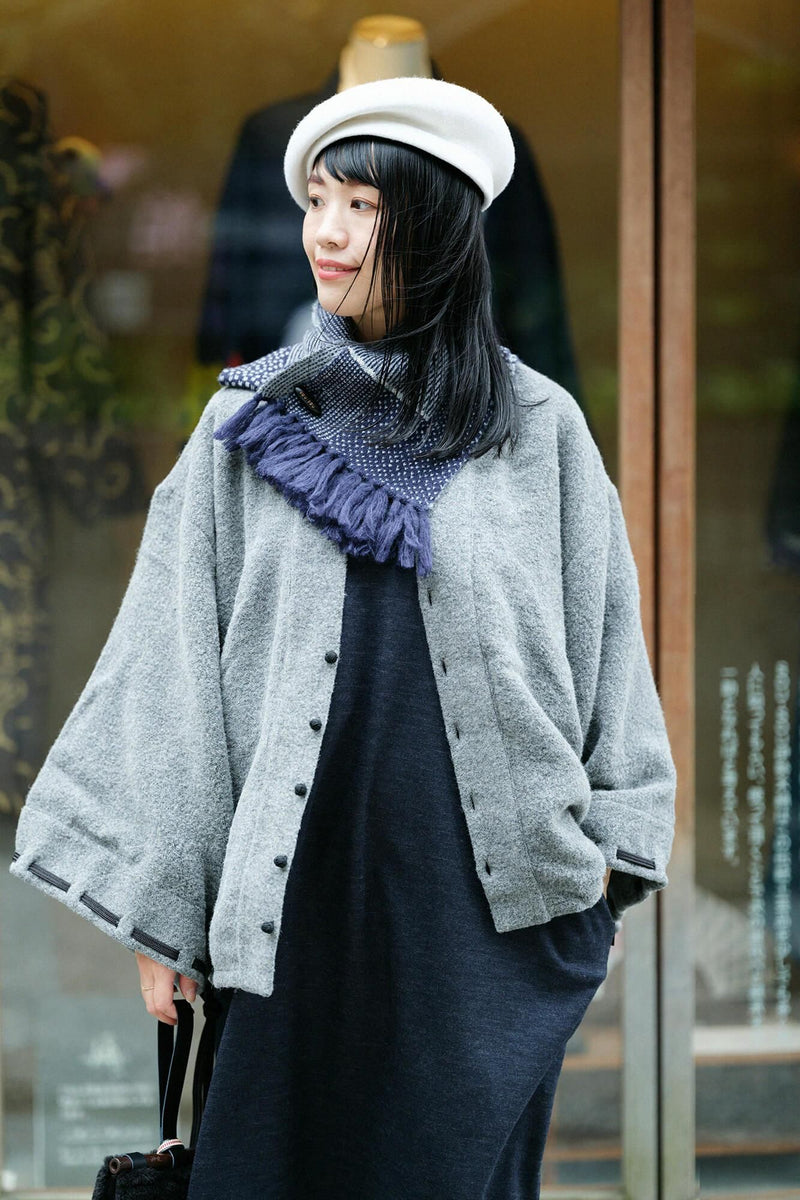 Manches Impériales Comte Haori (Automne/Hiver)