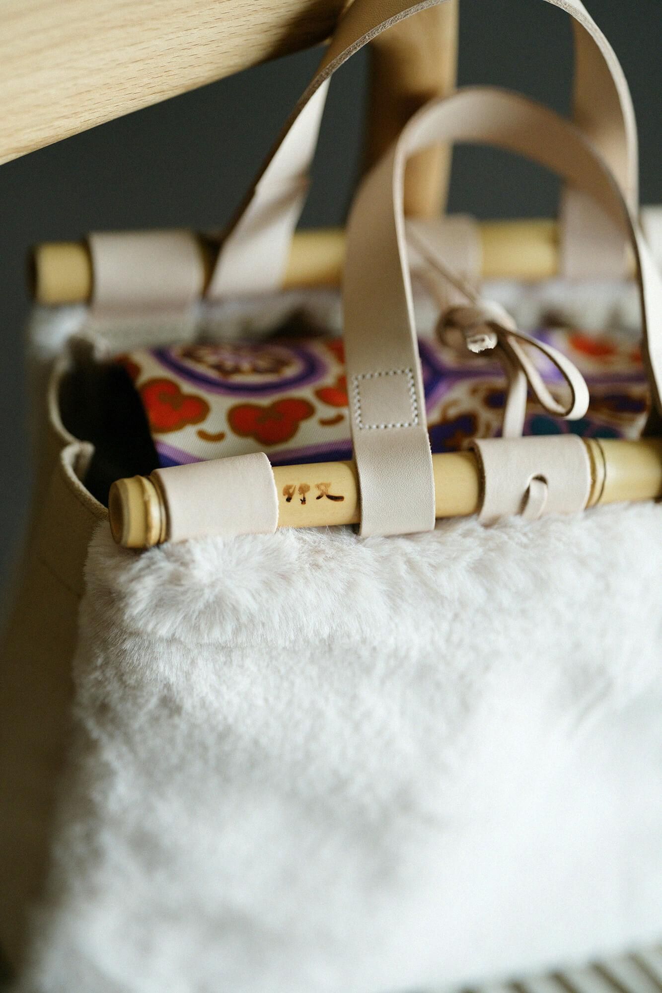 假毛皮michiuki kobako / torinokoiro 2