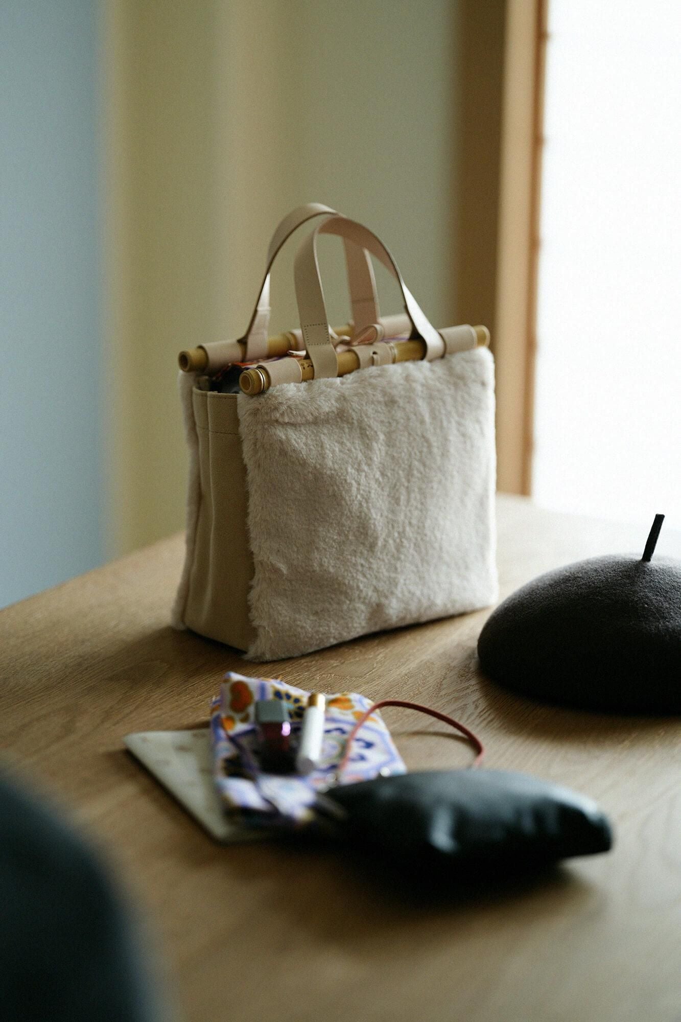 假毛皮michiuki kobako / torinokoiro 2