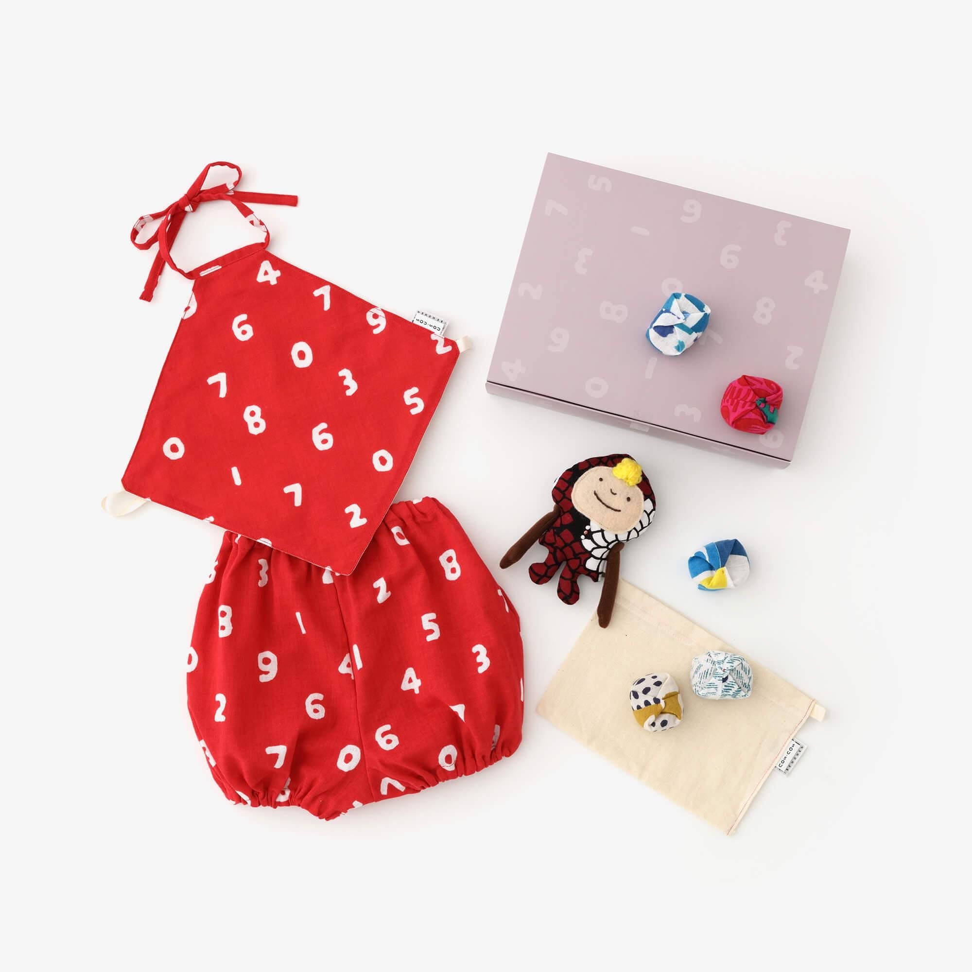 ●[Geschenkbox im Lieferumfang enthalten] Kintaro-Set/Sosou Beniiro