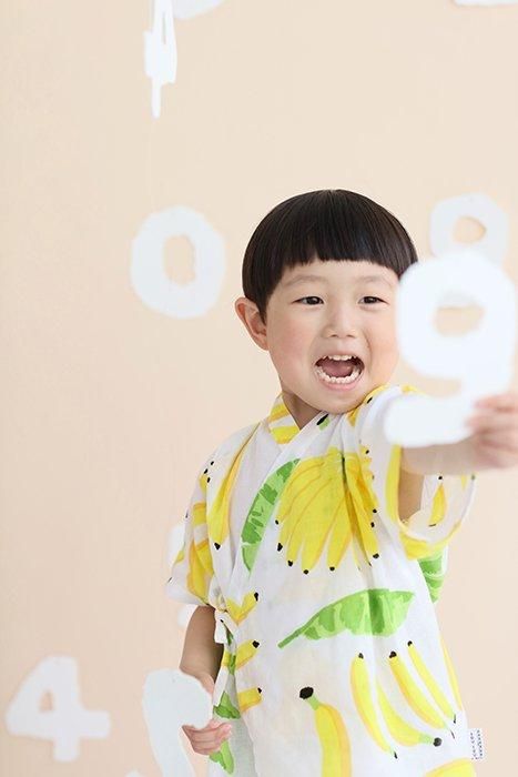 ●【贈箱入り】じんべいセット／ばなな