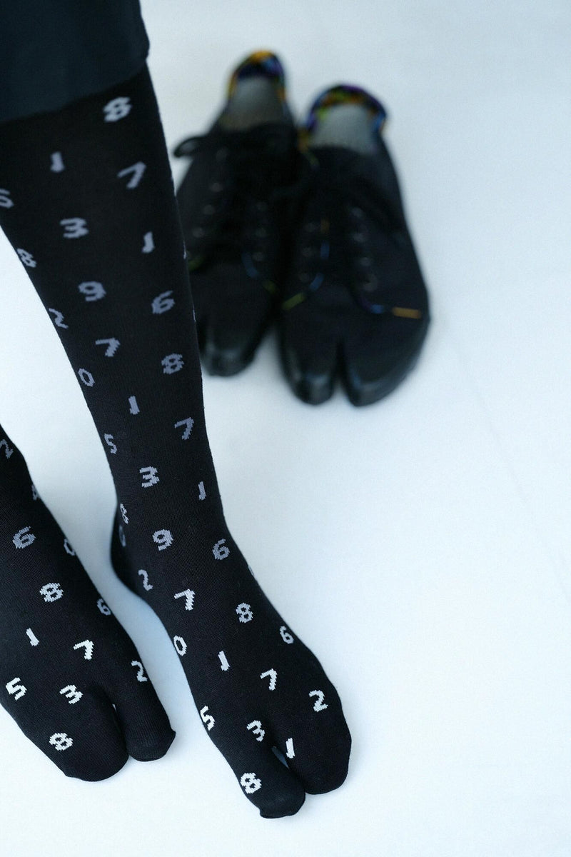 Tabi Socks【Knee High】