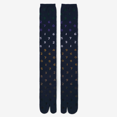 Tabi Socks（Knee High）／SO-SU-U Dawn