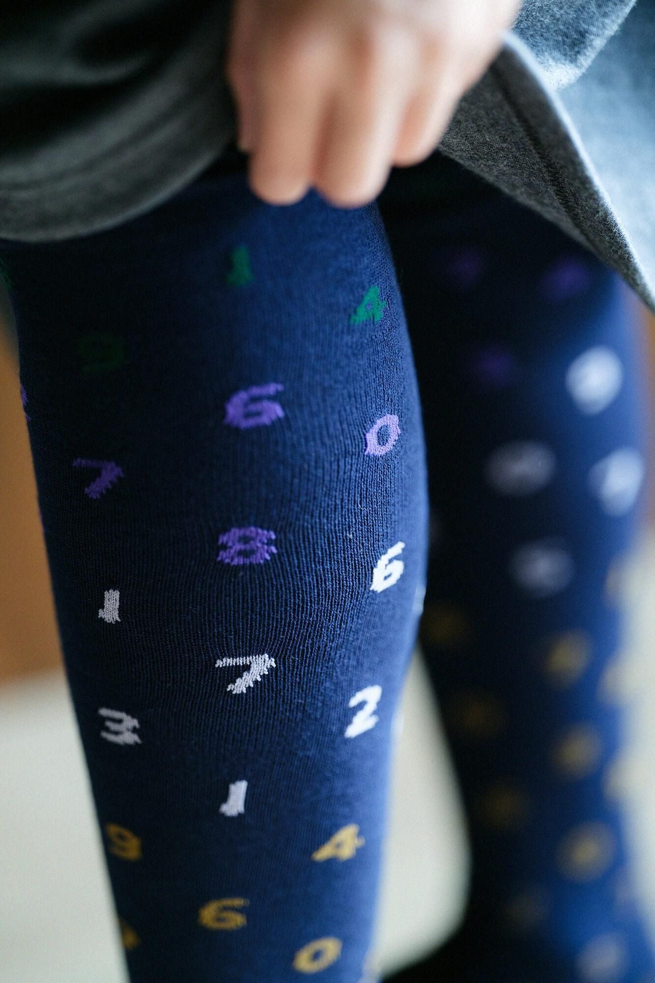 타비양말(무릎 길이)/SO-SU-U 새벽