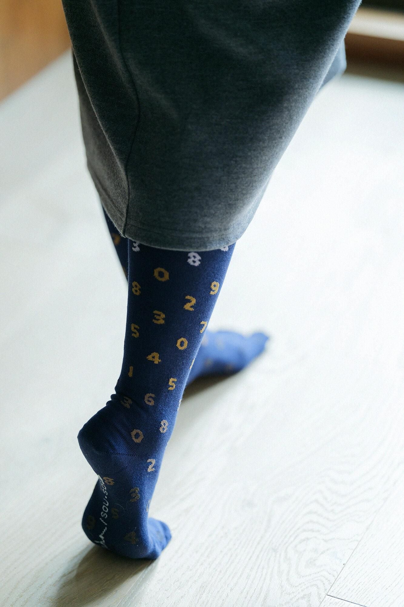 타비양말(무릎 길이)/SO-SU-U 새벽