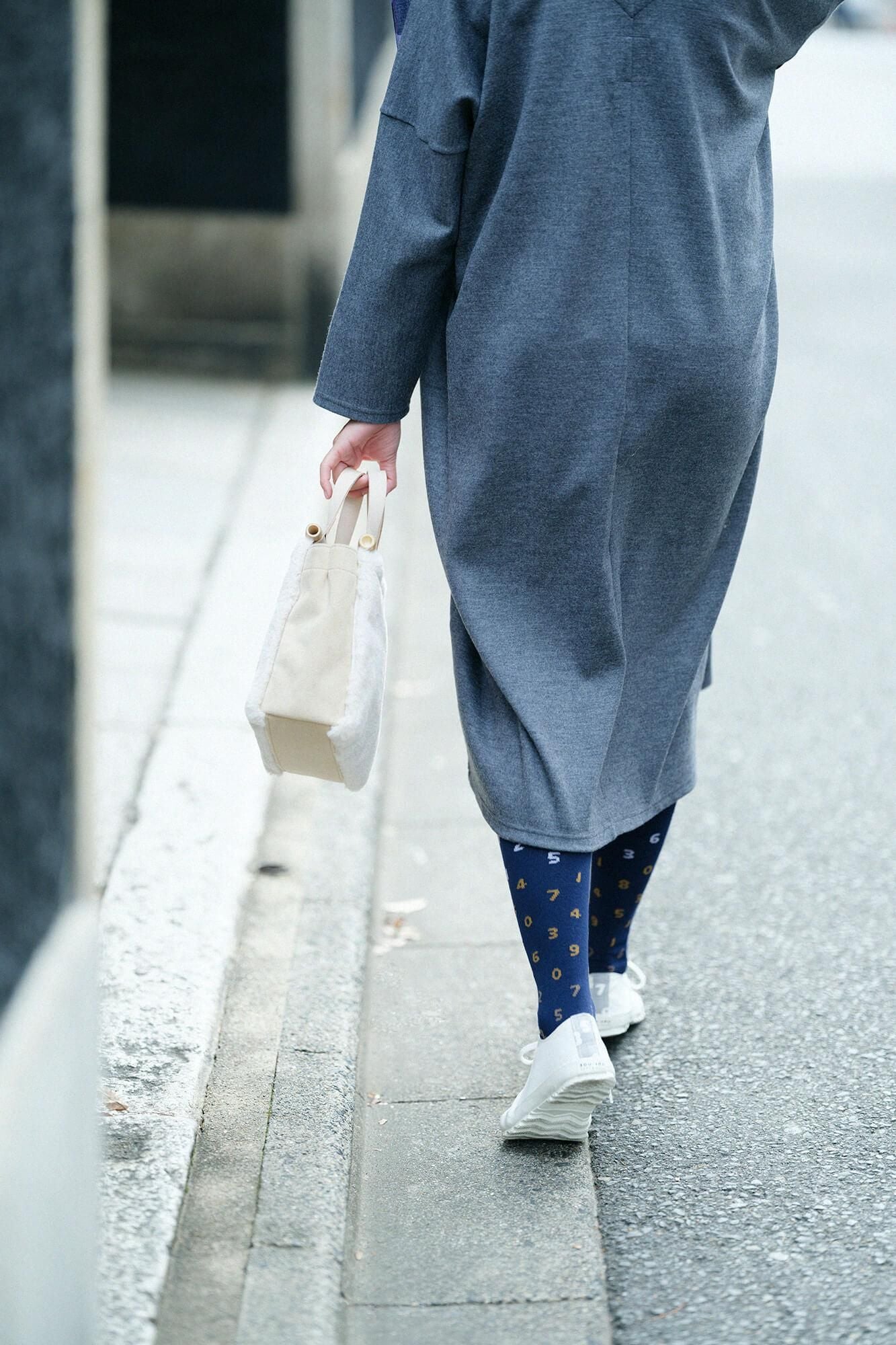 타비양말(무릎 길이)/SO-SU-U 새벽