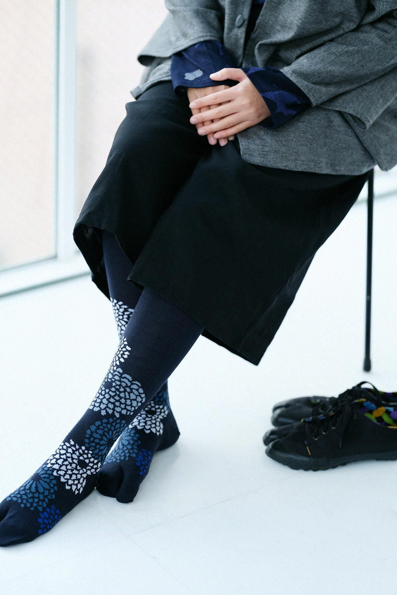 Tabi Socks【Knee High】
