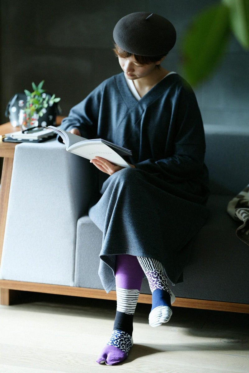 Tabi Socks【Knee High】