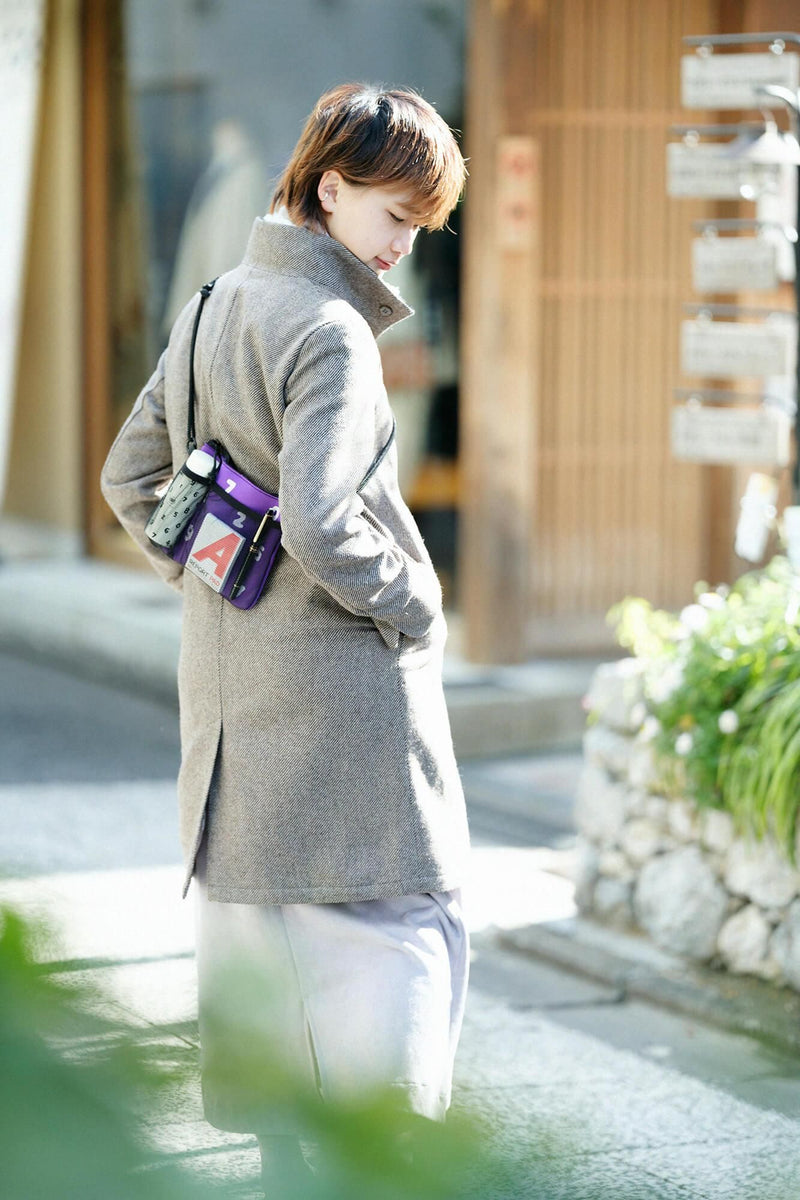 POKETLE Mesh Sacoche