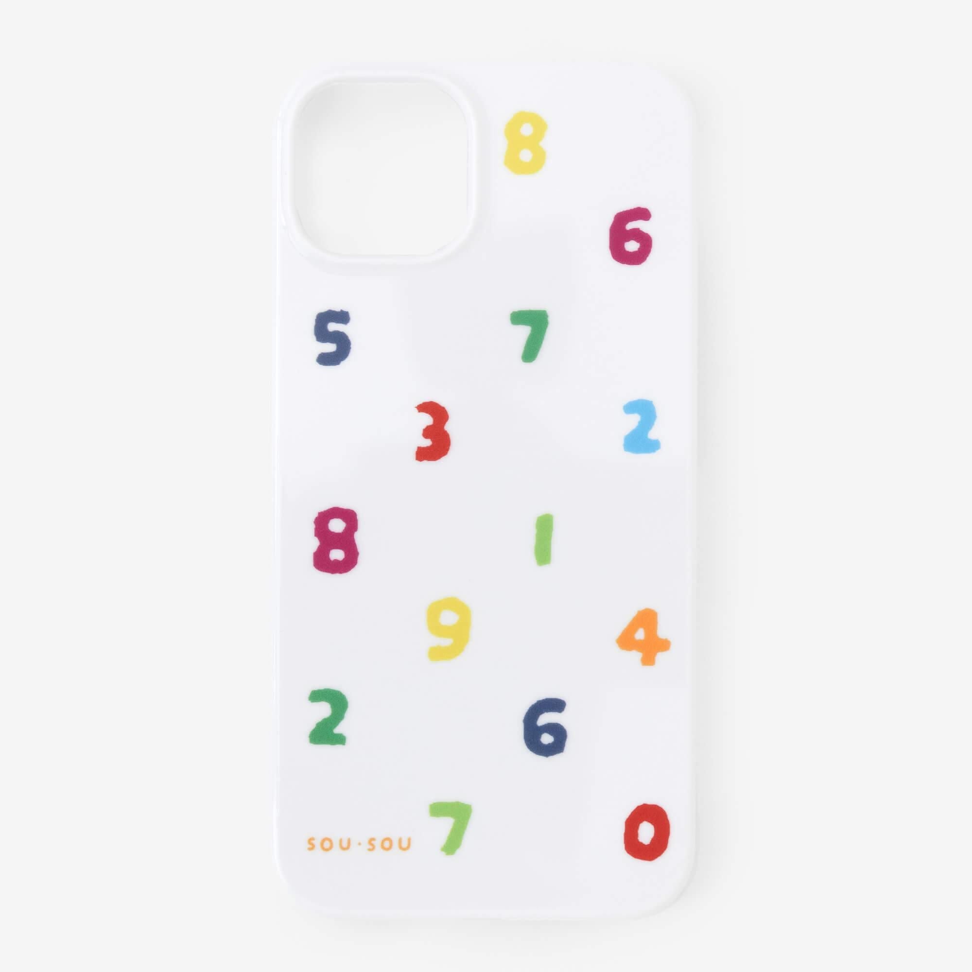 iPhone_13_mini手機殼／SO-SU-U十數 彩色