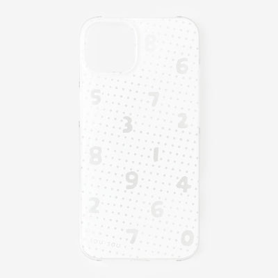 iphone _ 13 手機殼清除/清除SO-SU-U十數 霧中