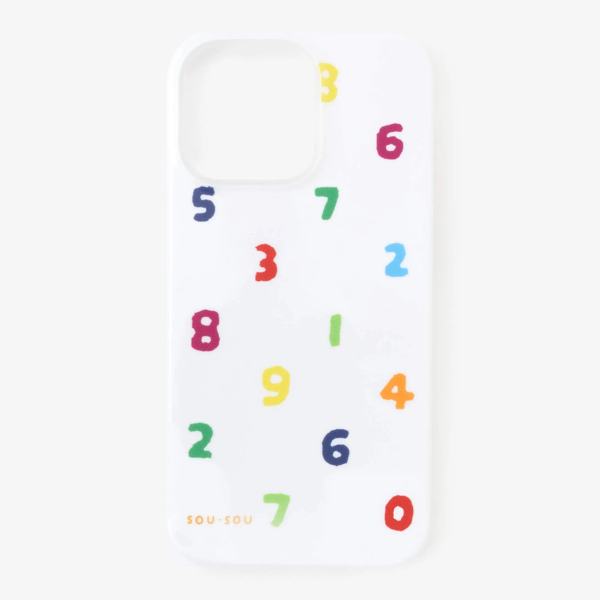 iPhone_13_Pro 手机壳/SO-SU-U十数彩色
