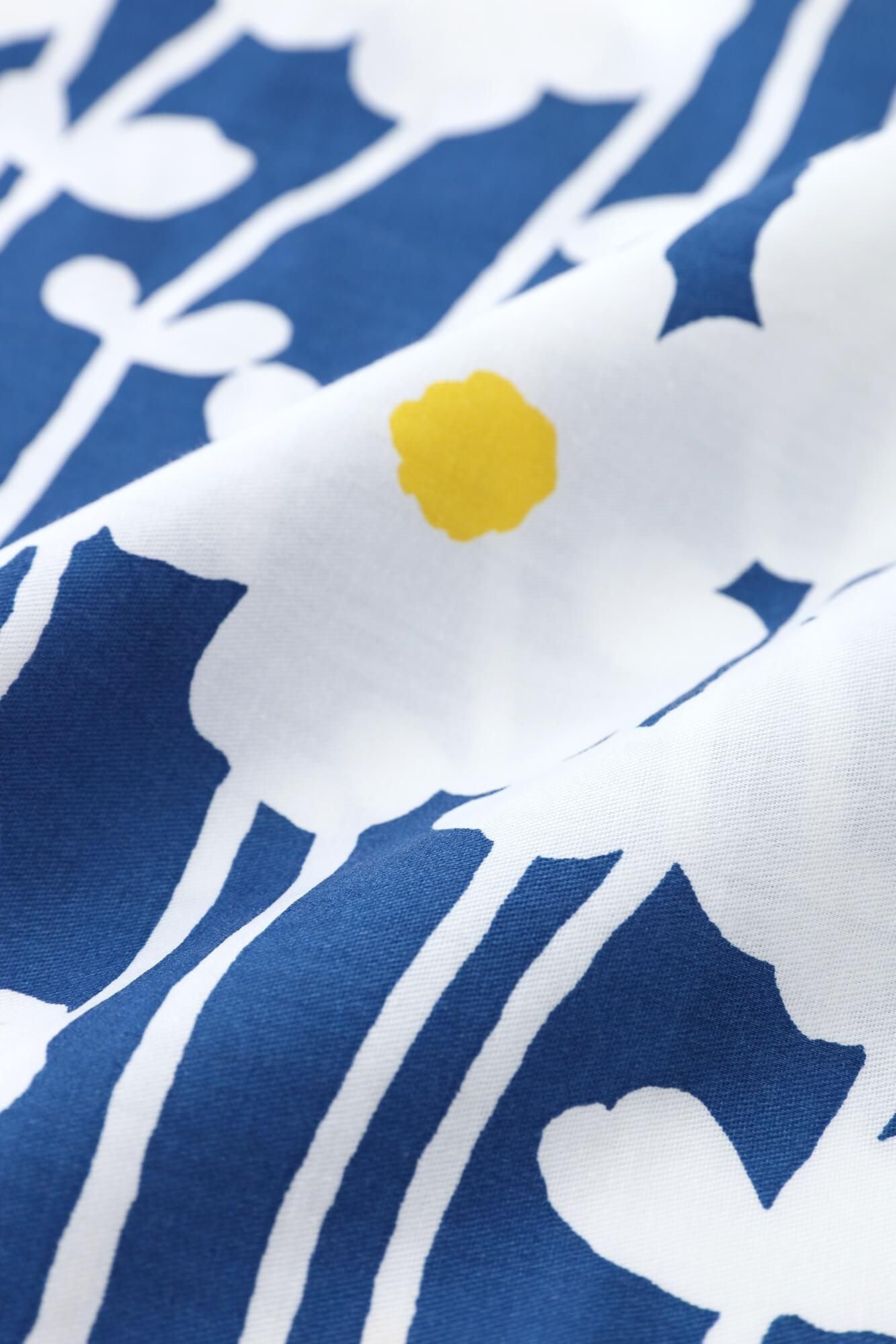 SOU・SOU×COSMED 寝具カバーセット ダブル／ひなたぼっこ△
