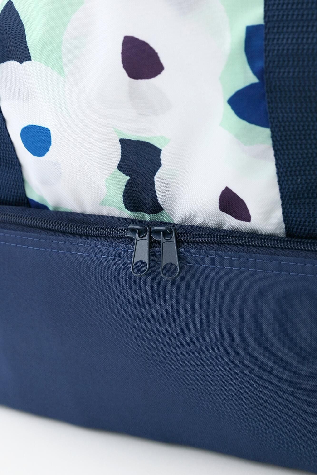 Sou ・ Sou x 100% coûts pour le sac fourre-tout de refroidissement bien-être riche / Tsubakimon