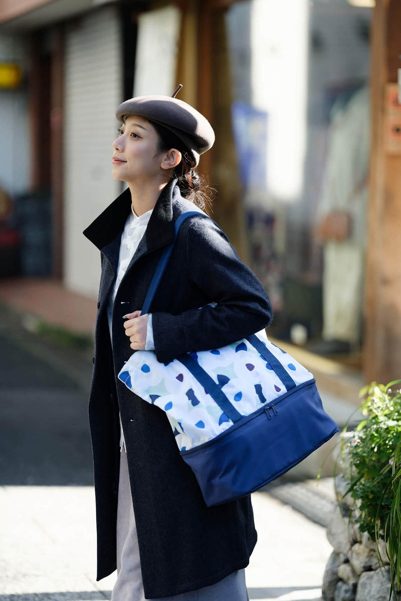 保冷トートバッグ