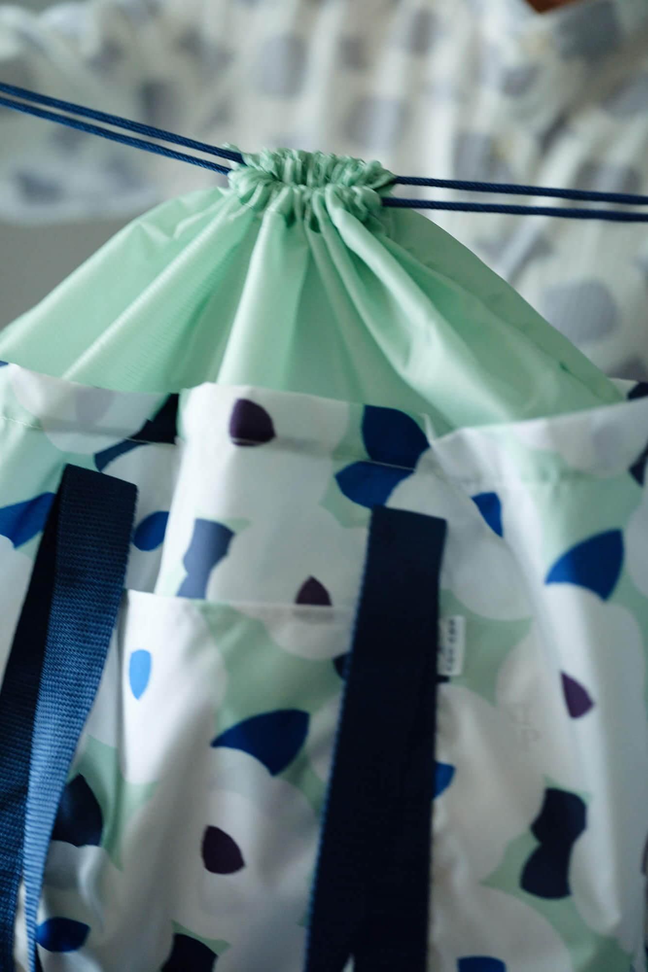 Sou ・ Sou x 100% coûts pour le sac fourre-tout de refroidissement bien-être riche / Tsubakimon