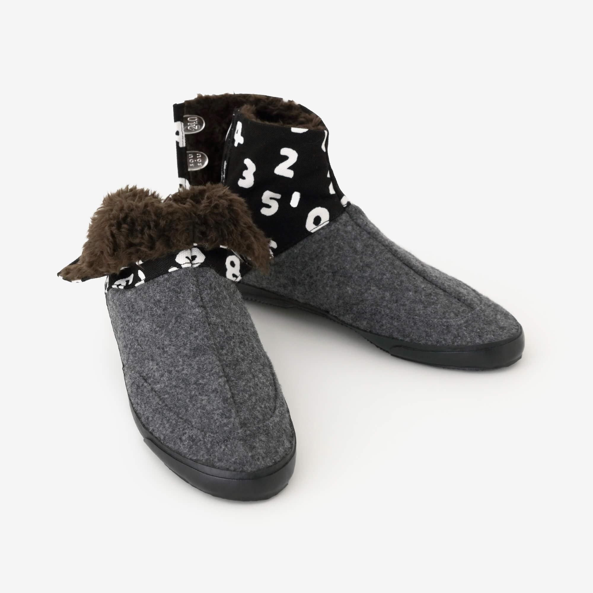 tabimaru Masterpiece Tabi Boa/So-Su-u Kon X Dark Ash