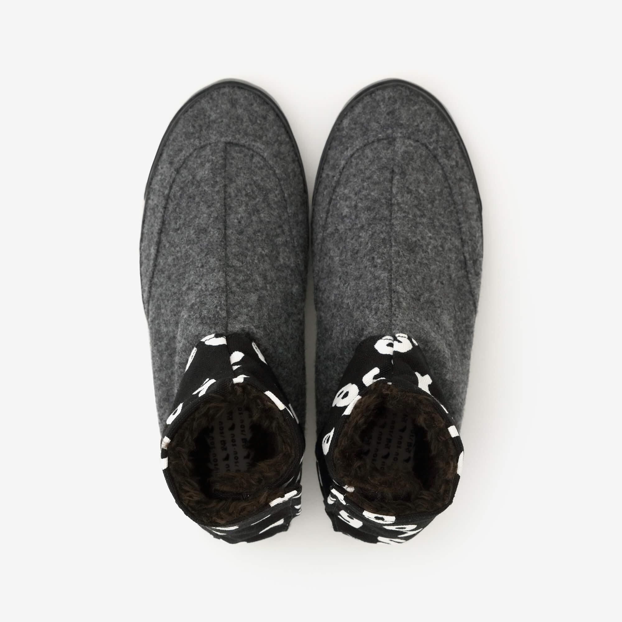 tabimaru Masterpiece Tabi Boa/So-Su-u Kon X Dark Ash