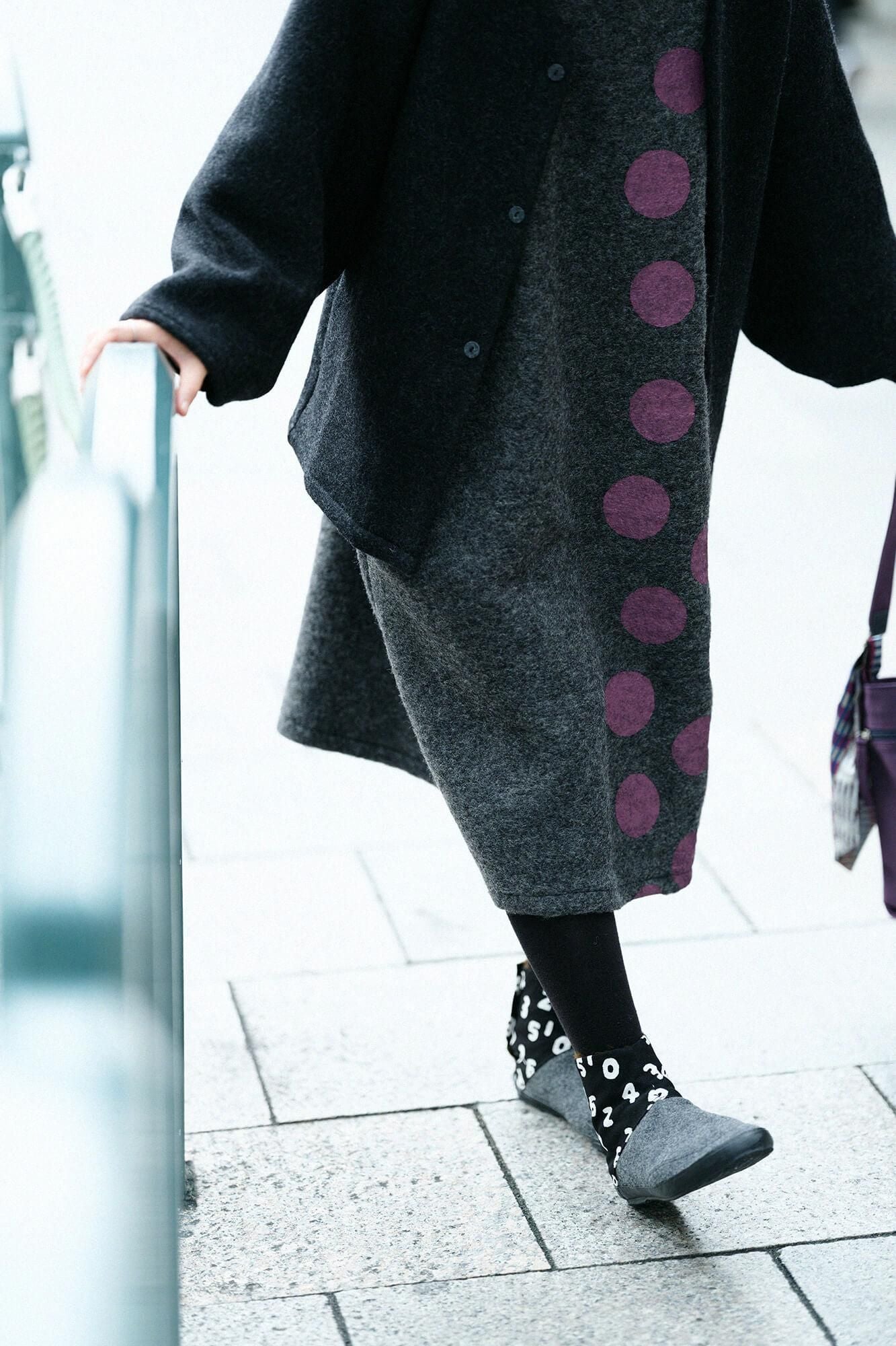 tabimaru Masterpiece Tabi Boa/So-Su-u Kon X Dark Ash