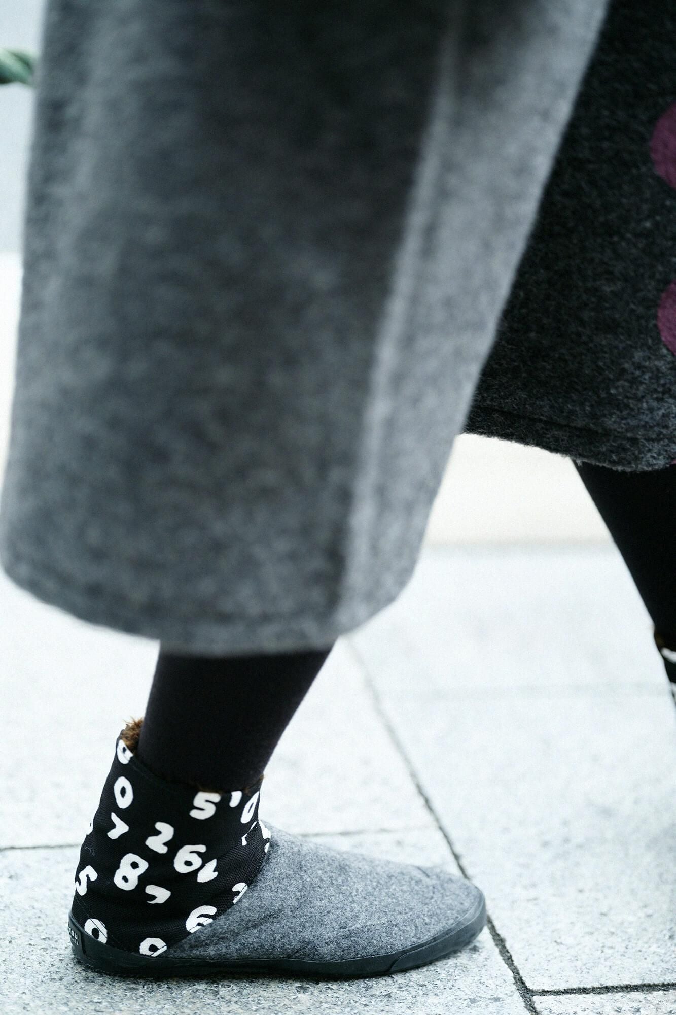 tabimaru Masterpiece Tabi Boa/So-Su-u Kon X Dark Ash