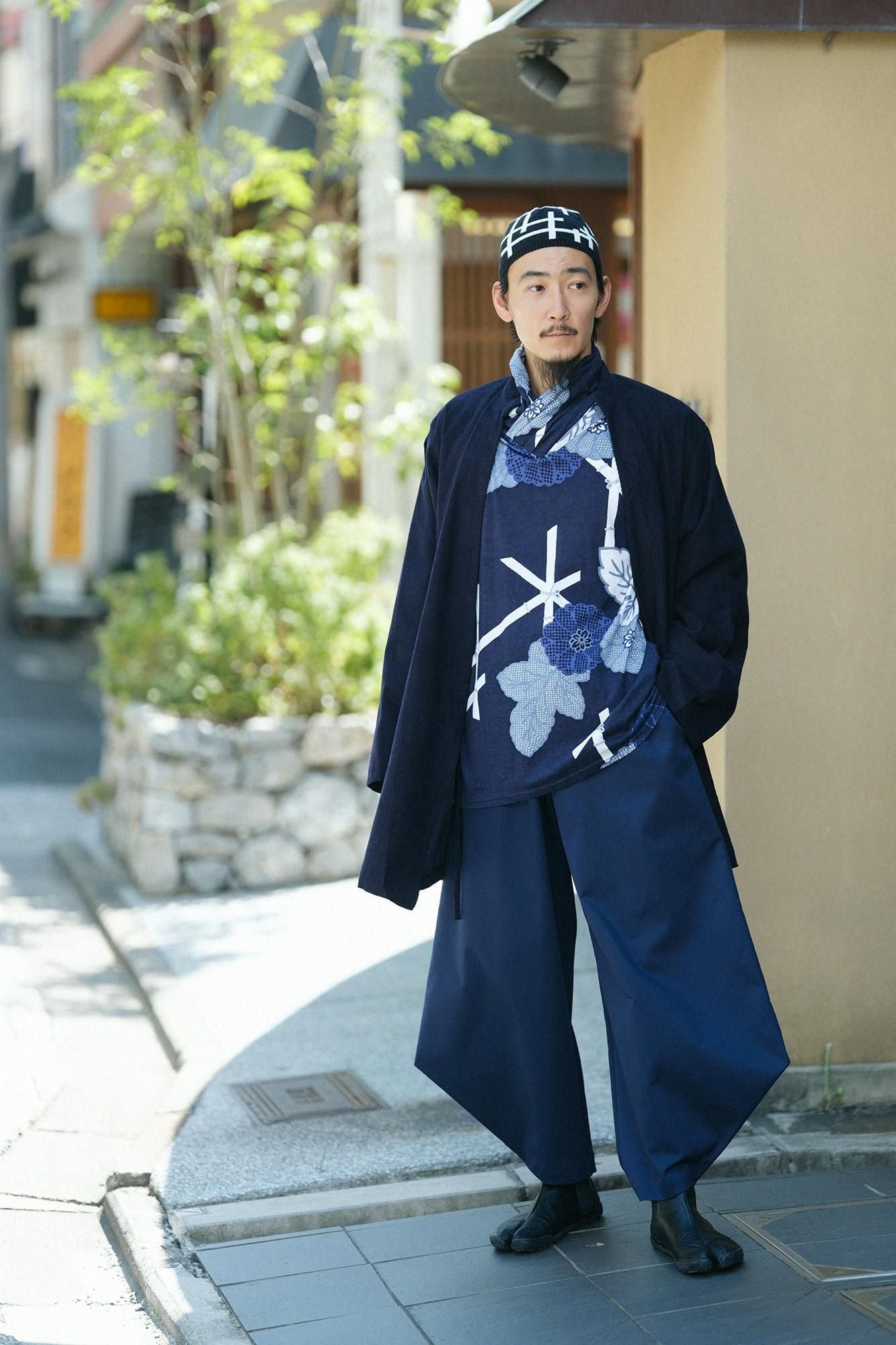 Ami Asazukin/San Nubairo x Tsukumo