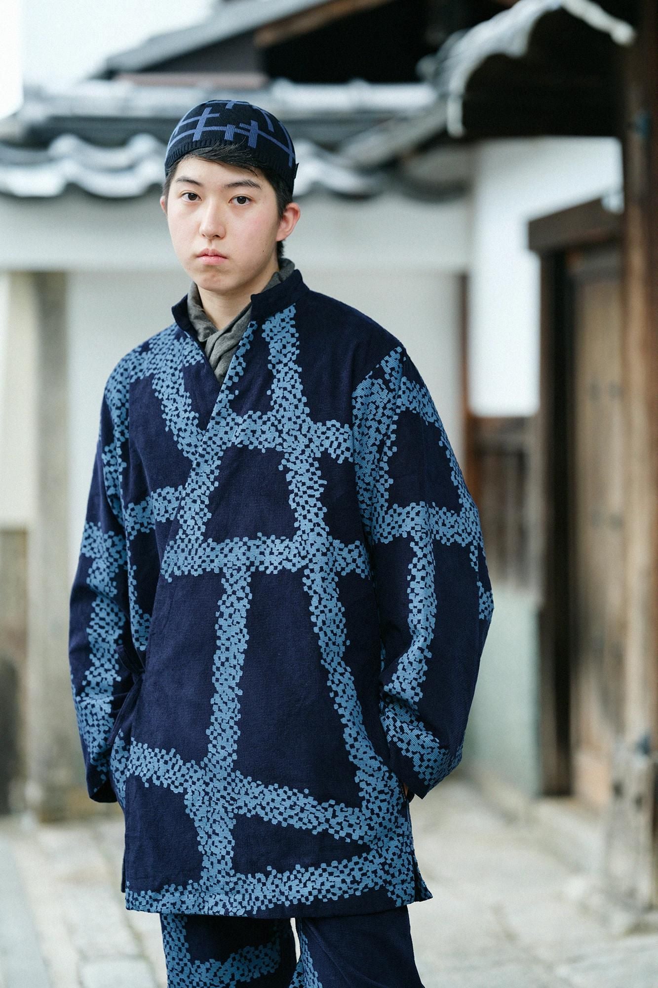 AMI（AMI）浅帽 / SAN（SAN）TOMEKON X深线老鼠