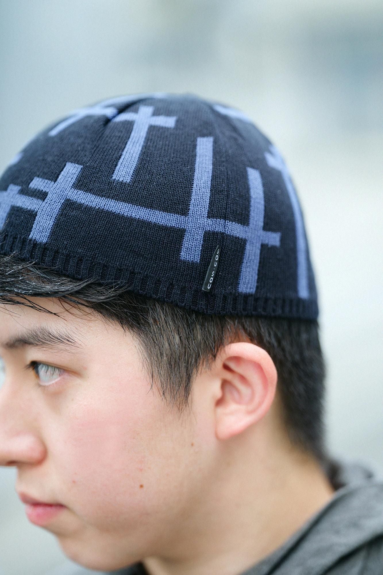 AMI（AMI）浅帽 / SAN（SAN）TOMEKON X深线老鼠