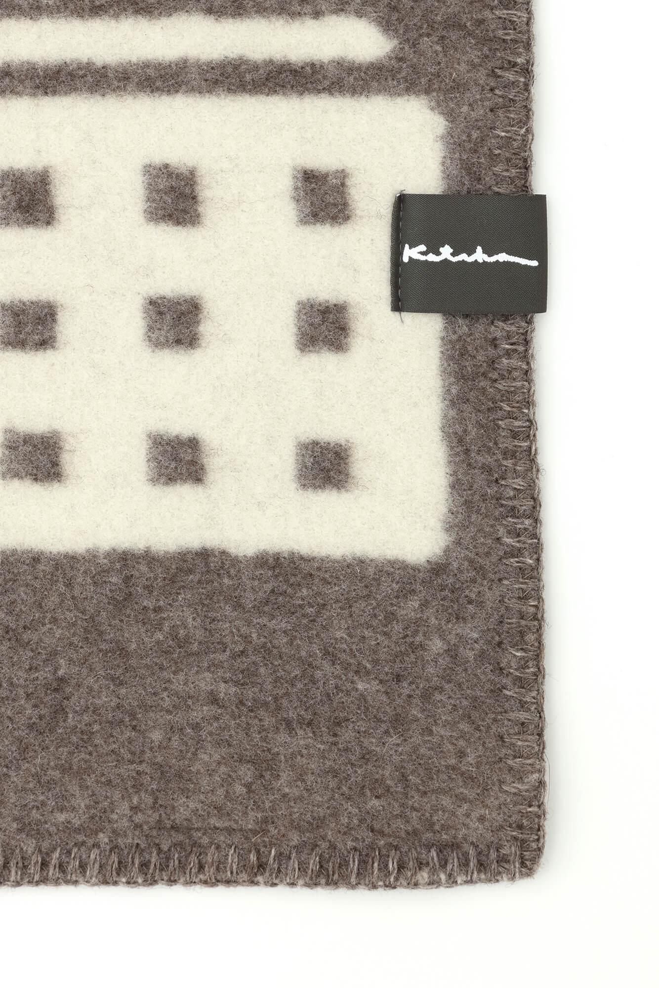 Couverture du genou / rue mosaïque