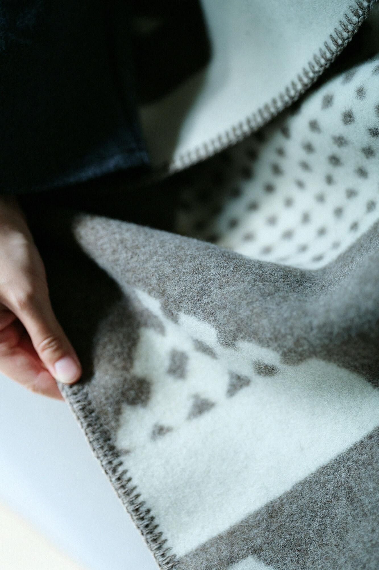 Couverture du genou / rue mosaïque