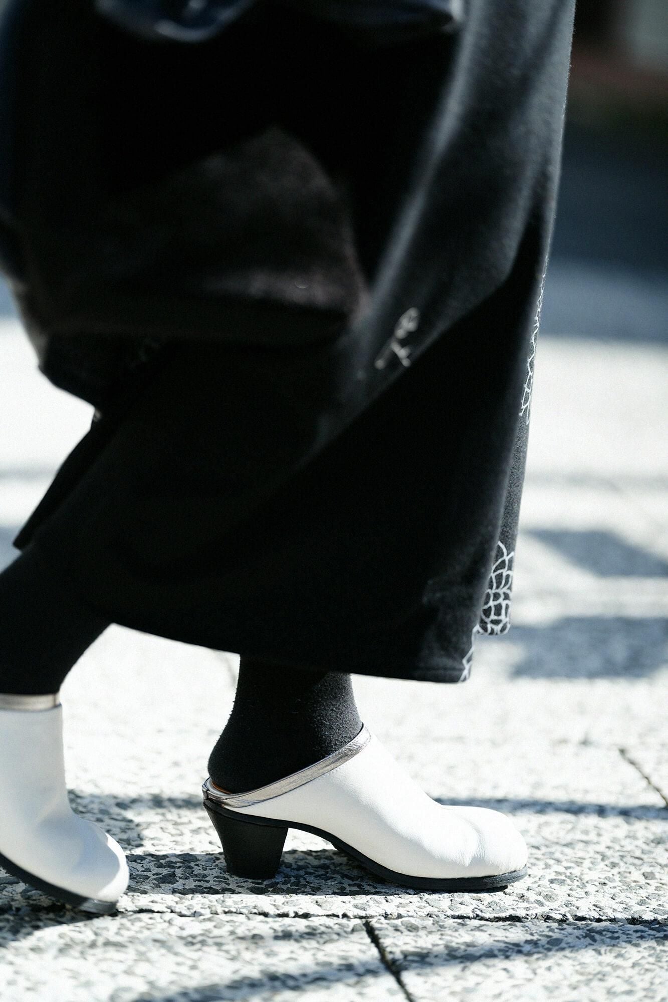 Monochle Heel（Akutotabi）Sungo（Sumo） SOU・SOU衣服X Yoshitoshobo / GoFun颜色（GoFun Color）[大约8个月]