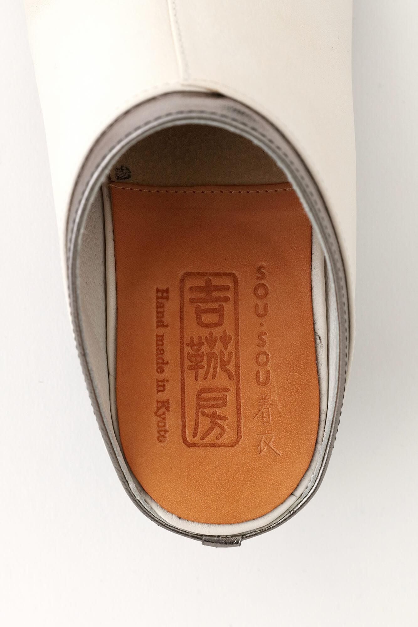 Monochle Heel（Akutotabi）Sungo（Sumo） SOU・SOU衣服X Yoshitoshobo / GoFun颜色（GoFun Color）[大约8个月]