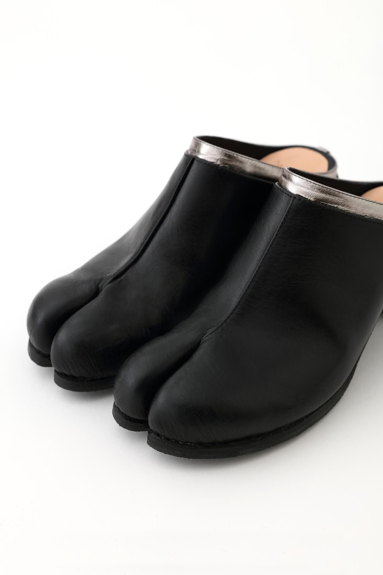 Akutotabi Sungo (45mm) SOU・SOUKikoromo× Kikkabo ／Black 【※Delivery takes approximately 8 months】