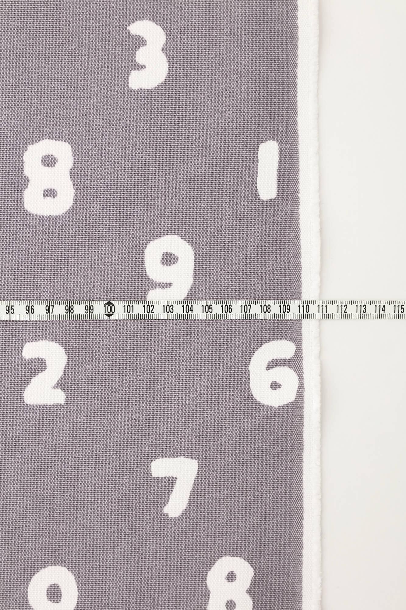 纺织品按重量出售（8号帆布）/SO-SU-U中浅墨色<50cm>