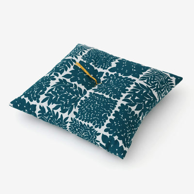 Sou ・ Sou Kyoto Cushion (N ° 8 Canvas) / Hanichimatsu (Hanichimatsu) [※ Livraison d'environ 3 semaines]