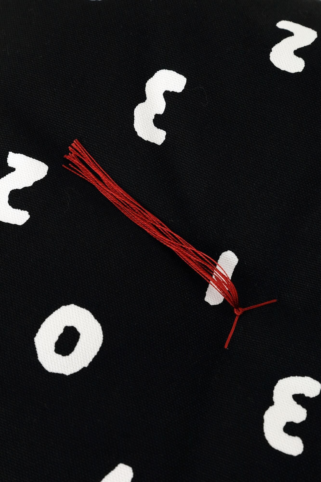 SOU・SOUKyoto Cushion（No.8 Canvas）／SO-SU-U Medium wet feather color (NuBaiiro) [※DeliveryApproximately 3 weeks]