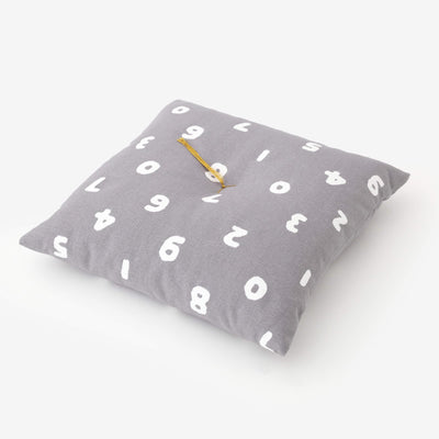SOU・SOUKyoto Cushion（No.8 Canvas）／SO-SU-U Medium ThinInk Black(Usuzumi color) [※DeliveryApproximately 3 weeks]
