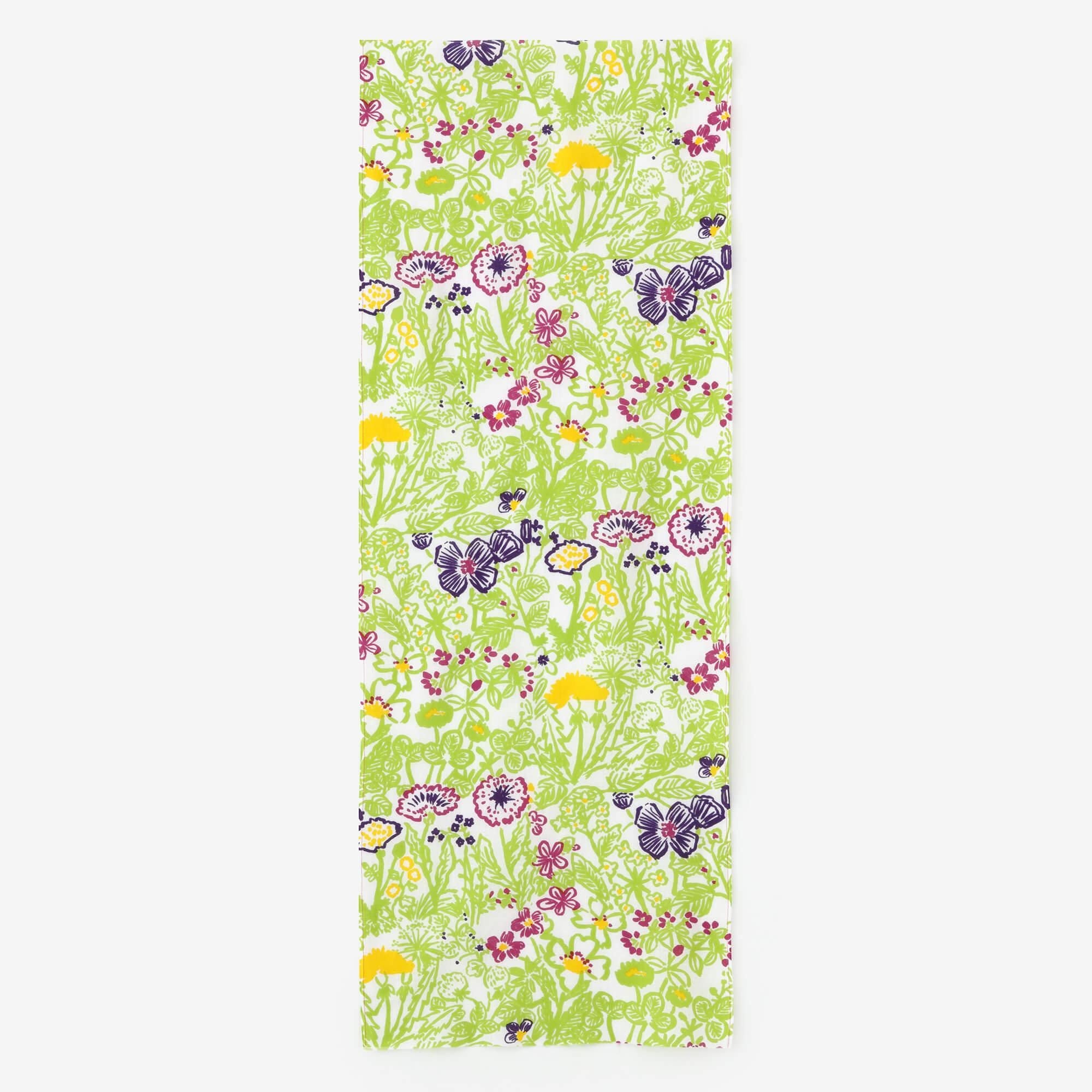 Ise cotton textile tenugui / soubuki moe (somokumebae izuru)