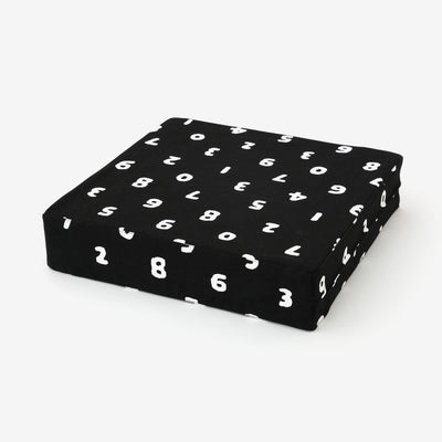 Box Cushion／SO-SU-U Medium wet feather color (NuBaiiro) [※DeliveryApproximately 3 weeks]